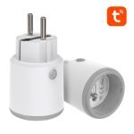 Prise Connectée WiFi NEO NAS-WR15W Tuya 16A - FR