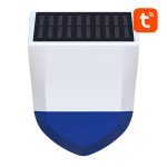 Sirène d'alarme extérieure WiFi NEO NAS-AB06W TUYA