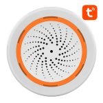 Sirène d'alarme intelligente ZigBee NEO NAS-AB02B TUYA