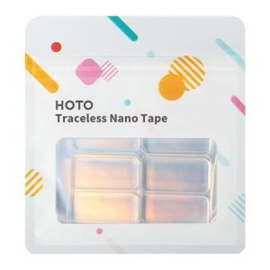 Ensemble de Ruban Sans Trace HOTO QWNMJD001 - Carré