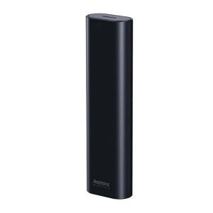 Câble USB-C Remax Wanbo II, 60W, 29cm - Noir