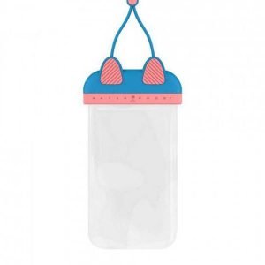 Coque étanche - Remax Cattie - Bleu
