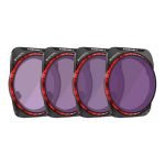 Filtres Freewell Bright Day pour DJI Air 3 (Lot de 4)