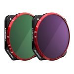 Filtres VND Freewell pour DJI Mavic 3 (Lot de 2)