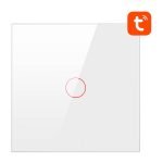 Interrupteur intelligent WiFi Avatto TS02-EU-W1 1 voie TUYA - Blanc