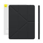Coque de protection Baseus Minimalist Series pour iPad 10.2" - Noir