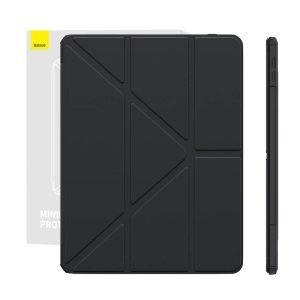 Coque de protection Baseus Minimalist Series pour iPad 10.2" - Noir