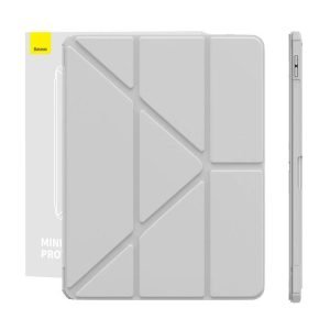 Coque de protection pour iPad Air 4/5 10.9" - Baseus Minimalist Series - Gris