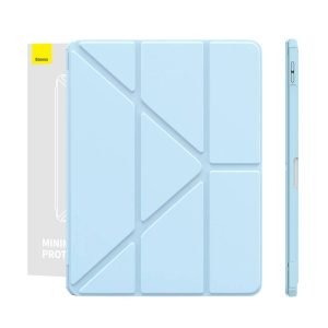 Étui de protection Baseus Minimalist Series pour iPad Air 4/5 10.9" - Bleu