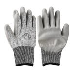 Gants de protection contre les coupures L - Deli Tools