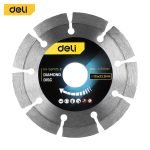 Disque diamant Deli Tools EDH-SQP125-E1