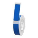 Étiquettes thermiques autocollantes Niimbot 12x40 mm, 160 pcs - Bleu