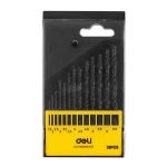 Coffret de forets HSS - Deli Tools EDH-MHZ013-ED1