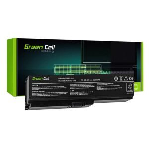 Batterie Green Cell PA3817U-1BRS pour Toshiba Satellite C650 C655 C660 C670 L750 L755