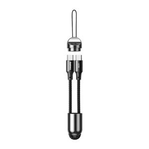 Câble USB-C vers USB-C Remax Raython, 1,2m, 65W