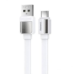 Câble USB-C Remax Platinum Pro, 1m - Blanc