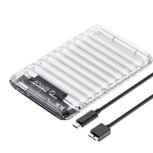 Boîtier externe pour disque dur 2,5" Orico - USB 3.0