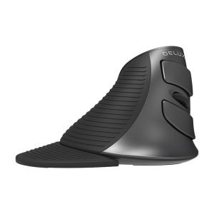Souris Verticale sans fil +2.4G - Delux M618G DB
