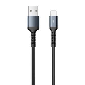 Câble USB-C Remax Kayla II RC-C008, 1m - Noir