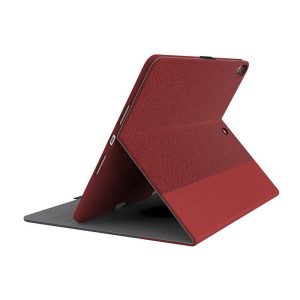 Étui Cygnett TekView pour iPad Pro 10.2" - Rouge