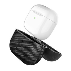 Étui Cygnett TekView pour AirPods PRO - Noir