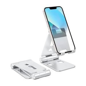 Support de téléphone Omoton C4 - Argent