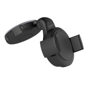 Support voiture pour smartphone Cygnett pour fenêtre avec ventouse - Noir