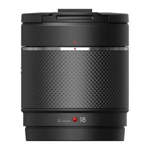 Objectif F2.8 ASPH - DJI DL18mm