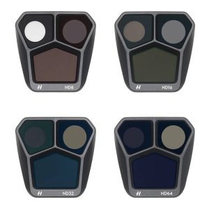 Filtres ND (8/16/32/64) pour DJI Mavic 3 Pro