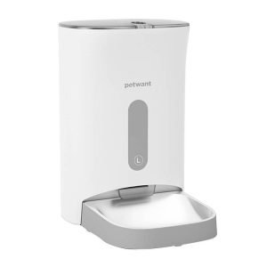 Distributeur automatique de nourriture PetWant F11-L