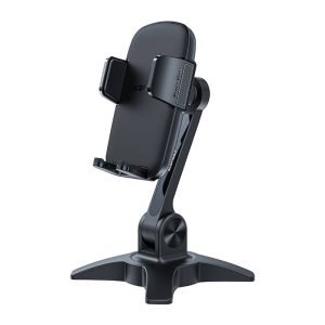 Support de téléphone de bureau - Acefast E10 - Noir