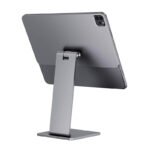 Support magnétique INVZI Mag Free pour iPad Pro 11" et Air 10.9" - Gris