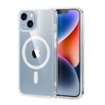 Coque ESR Classic Hybrid pour iPhone 14 Plus, Magsafe - Transparent
