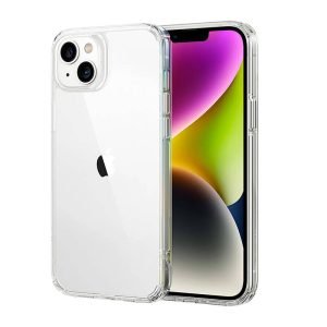 Coque ESR Krystec Clear pour iPhone 14 Plus - Transparent