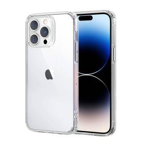 Coque ESR Krystec Clear pour iPhone 14 Pro Max - Transparent