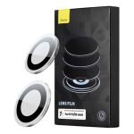 Film de protection pour objectif d'appareil photo iPhone 13/13 Mini - Baseus