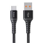 Câble USB-C Mcdodo CA-2270, 0.2m - Noir