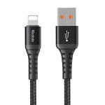 Câble Lightning Mcdodo CA-2260, 0.2m - Noir