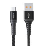 Câble Micro-USB Mcdodo CA-2281, 1.0m - Noir