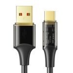 Câble USB-C Mcdodo CA-2092 6A, 1.8m - Noir