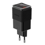 Chargeur GaN 65W Mcdodo CH-1501 - 2x USB-C, USB-A - Noir