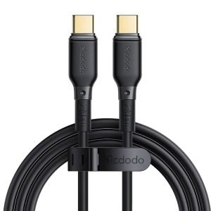 Câble USB-C Mcdodo CA-3311 240W, 2m - Noir