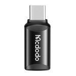 Adaptateur Lightning vers USB-C Mcdodo OT-7700 - Noir
