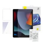 Verre trempé Baseus Crystal 0.3mm pour iPad Pro/Air 3 10,5" / iPad 7/8/9 10,2" (2 pièces)