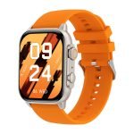 Montre intelligente Colmi C81 - Orange