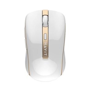 Souris sans fil Havit MS951GT - Blanche