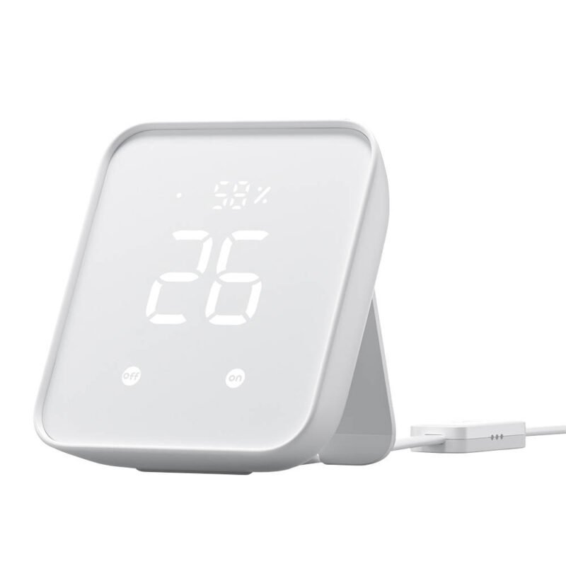 Télécommande intelligente Matter - SwitchBot Hub 2 WiFi HomeKit BLE IR