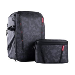 Sac à dos PGYTECH OneMo 2 25L - Gris Camouflage