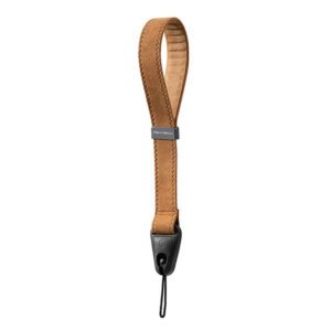 Sangle de poignet pour appareil photo PGYTECH - Marron Terre