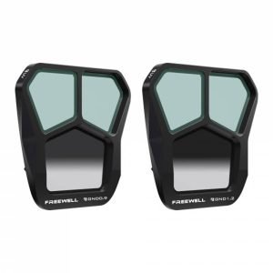 Ensemble de 2 filtres GND Freewell pour DJI Mavic 3 Pro
